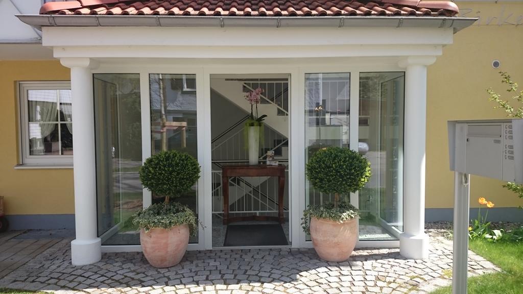 Ferienwohnungen Birkenhof Bad Wörishofen Exterior foto